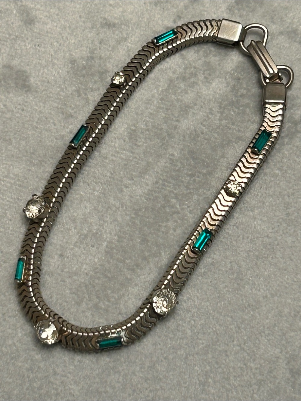 Stunning Earnest Steiner bracelet  
Quality piece